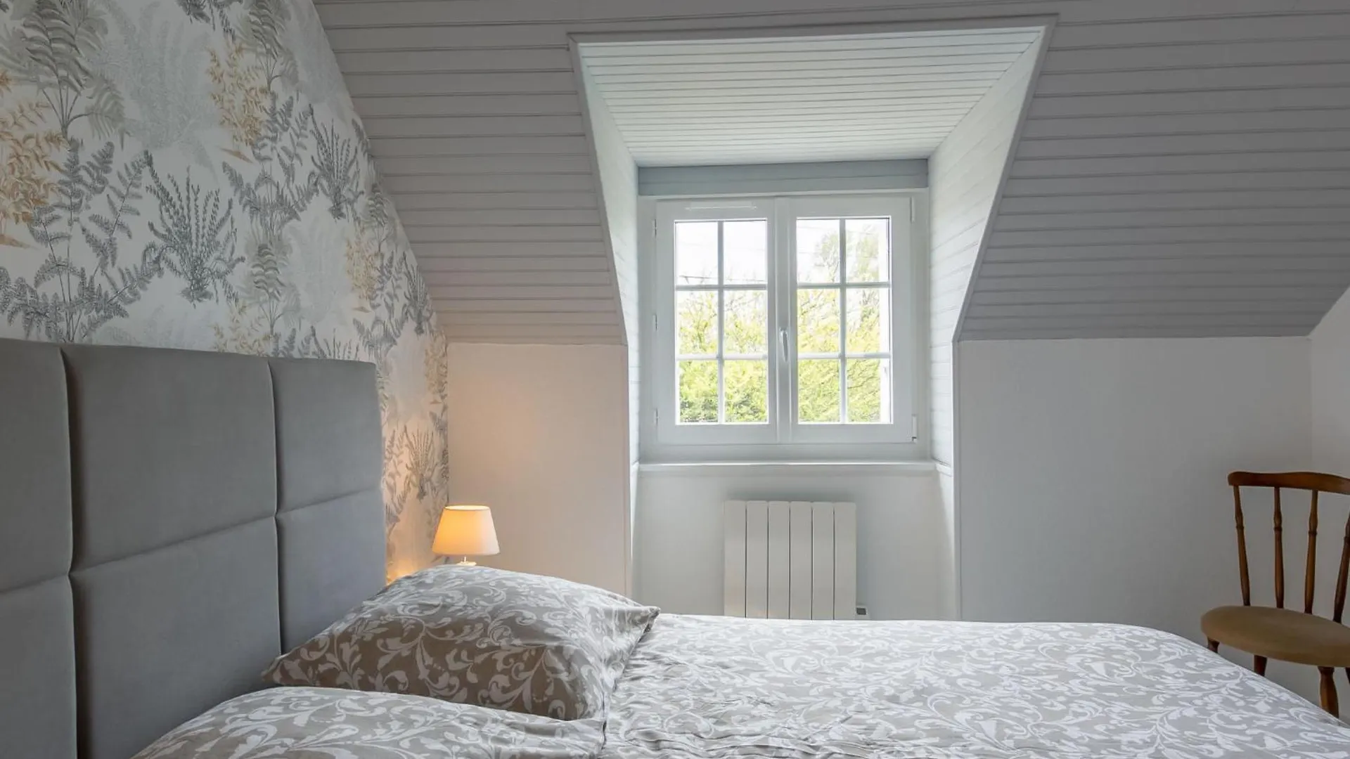 Holiday Home Kernic Ty By Interhome Plounévez-Lochrist