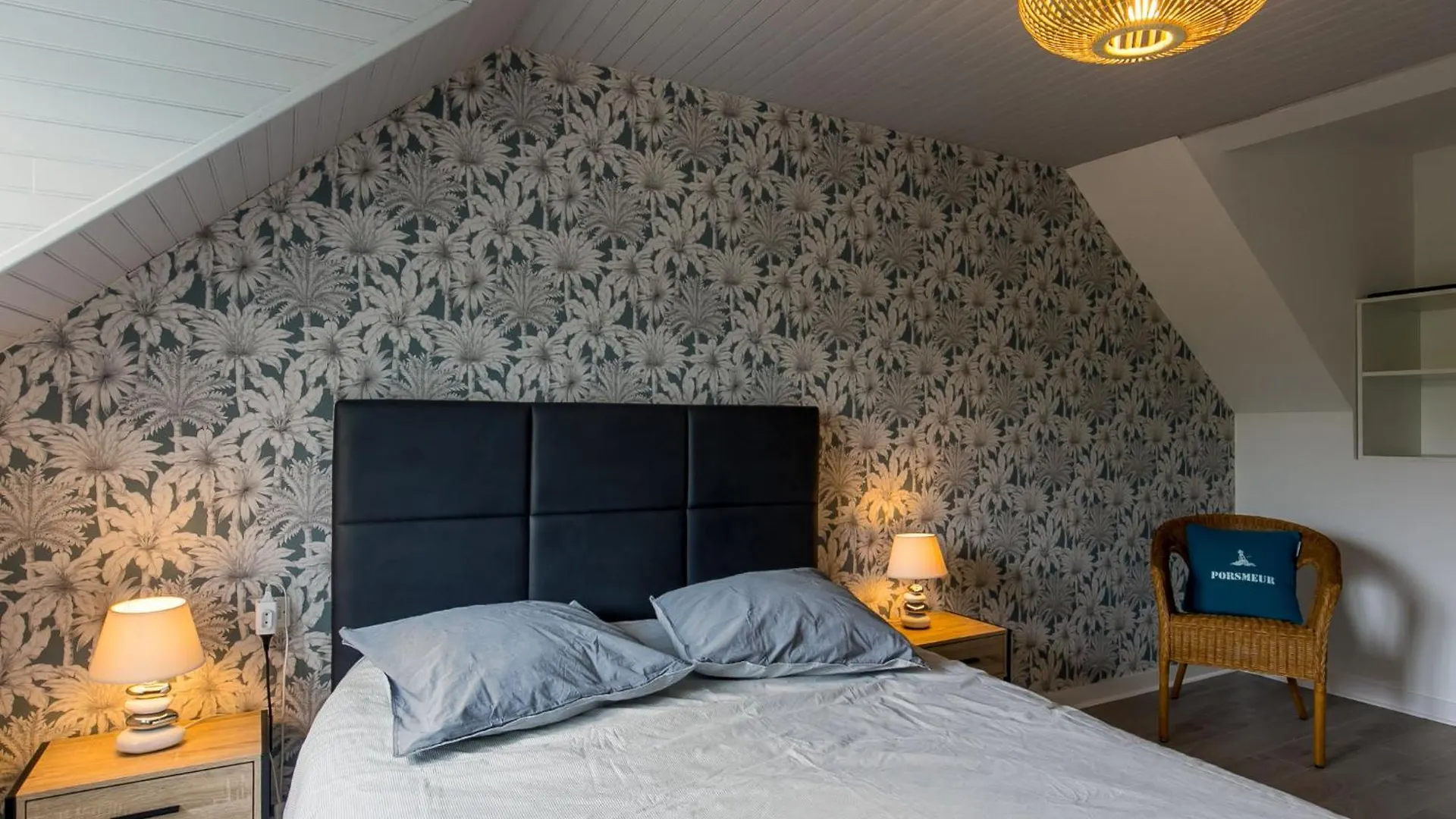 Holiday Home Kernic Ty By Interhome Plounévez-Lochrist 0*,